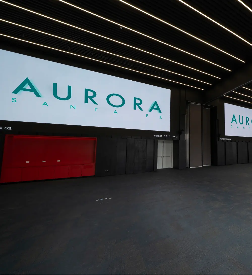 Auditorio Aurora